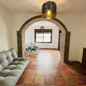 El Refugio 1 Сasa de vacaciones