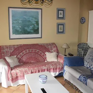 La Casita De Marina Golf-costa Ballena Сasa de vacaciones